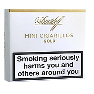 Davidoff Gold Mini Cigarillos